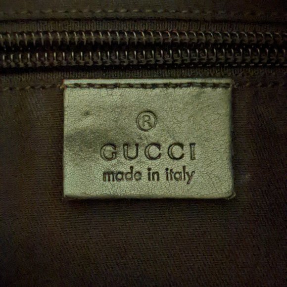 Gucci GG Canvas Shoulder Bagš„PRICE DROPš„ - Picture 12 of 13